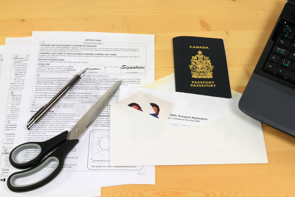 Dịch vụ hộ chiếu Canada