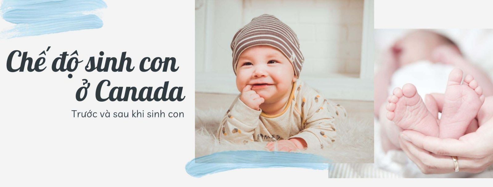Chế độ sinh con ở Canada