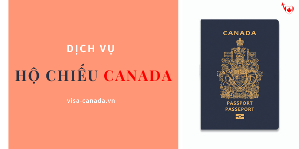 Dịch vụ hộ chiếu Canada