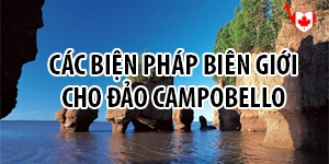 COVID-19: Các biện pháp biên giới cho đảo Campobello